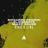 Riccardo Pedrini, Missy Rouge, Slicerboys - Ding a Ling (Original Mix)