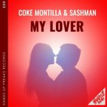 Coke Montilla & Sashman - My Lover (Extended Mix)