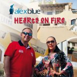 Alex Blue - Hearts on Fire (Radio Edit)