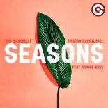 Teo Mandrelli, Tristan Carmichael feat. Sophie Rose - Seasons