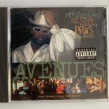Refugee Camp All Stars - Avenues ft. Pras