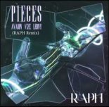 VAION, VIZE, Leony - Pieces (RAPH Remix)