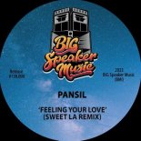 Pansil - Feeling Your Love (Sweet LA Extended Remix)