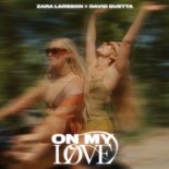 Zara Larsson Feat. David Guetta - On My Love (Felix Jaehn Remix)