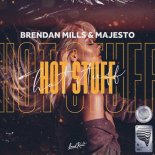Majesto, Brendan Mills - Hot Stuff (Original Mix)