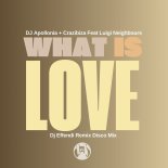 Dj Apollonia, Crazibiza feat. Luigi Neighbours - What is Love (Dj Effendi Remix)