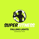 SuperFitness - Falling Lights (Instrumental Workout Mix 133 bpm)