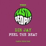 Din Jay - Feel The Beat (Original Mix)