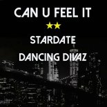 Dancing Divaz, Stardate - Can U Feel It (Extended Mix)