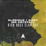 Glorious, G.Key, Mr. Crystall - Kick Bass Cap Hat (Original Mix)