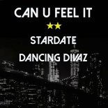 Stardate & Dancing Divaz - Can U Feel It (Percapella Mix)