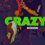 Gnarls Barkley - Crazy (KONSK Remix)