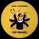 Jain - Makeba (Andrea Fiusco, Invisible VIP Remix)