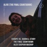 Darrell Story vs. Europe - The Final Countdown (Alex Caspian Extended Mashup)