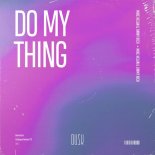 Mike Helan, Jimmy Rich - Do My Thing (Extended Mix)