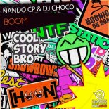 Nando CP & DJ Choco - Boom (Original Mix)