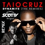 Taio Cruz - Dynamite (Scotty Mix) (Full 20Khz)