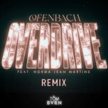 Ofenbach feat.Norma Jean Martine - Overdrive (TOM BVRN 'TECHNO' Rmx)