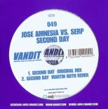 Jose Amnesia Vs Serp - Second Day (Martin Roth Extended Remix)