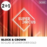 Block & Crown - So Glad (Clubmix)