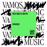 Rico Vibes, DK(fr) - Paradise (Extended Mix)