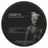 Cozzy D, Roland Clark - Make The World Go House (Vocal Mix)