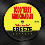 Todd Terry, Gene Chandler - What You Do (Extended Mix)