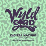 Digital Nature, Vanilla Ace, Nino (BG) - Let Go (Vanilla ACE, Nino BG Remix)