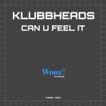 Klubbheads - Can U Feel It (Extended Mix)