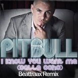 Pitbull - I Know You Want Me (Beattraax Remix)