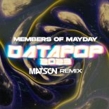 Members of Mayday - Datapop 2023 (Matson Remix)