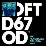 Nic Fanciulli, Calussa - Vente (Extended Mix)