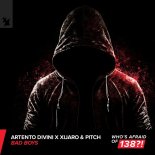 Artento Divini & XiJaro & Pitch - Bad Boys (Extended Mix)