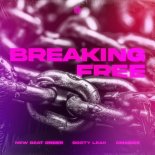 New Beat Order & BOOTY LEAK Feat. Cmagic5 - Breaking Free