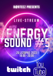 B@rteez - Energy Sound (ES) #5 (25.11.2023r.) - LiveStream (320kbps)