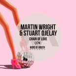 Martin Wright & Stuart Ojelay - Chain Of Love