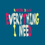 Rogier Dulac - Everything I Need (Original Mix)