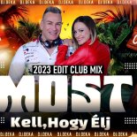 DJ Deka Feat. Miss Chrisstyn & Goore - Most kell, Hogy Élj 2023 (Club EDIT Remix)