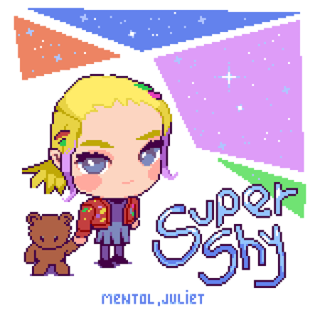 Mentol, Juliet - Super Shy (Extended)