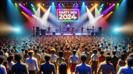Party Mix 2024