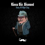Desmond, Nanna Osé - Funky All Night Long (Original Mix)