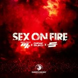 Marc Korn & Danny Suko Feat. Semitoo - Sex On Fire