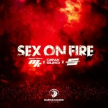 Marc Korn & Danny Suko Feat. Semitoo - Sex On Fire (Extended Mix)
