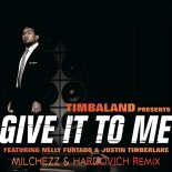 Timbaland feat. Justin Timberlake, Nelly Furtado - Give It To Me (Milchezz & Hardovich Remix)