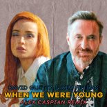 David Guetta, Kim Petras - When We Were Young (The Logical Song)(Alex Caspian Remix)