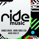 Mark Jones (CA), Dames House - Groo-Vin (Original Mix)