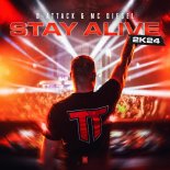 D-Attack & MC Diesel - Stay Alive 2K24 (Extended Mix)