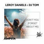 Leroy Daniels & DJ Tom - Don't You (Forget About Me) (Rico Bernasconi Extended Mix)