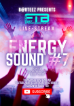 B@rteez - Energy Sound (ES) #7 (09.12.2023r.) - LiveStream (320kbps) (Radio FTB)