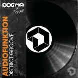 Audiofunktion - District Groove (Original Mix)